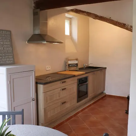 Holiday home Mas Provencal *