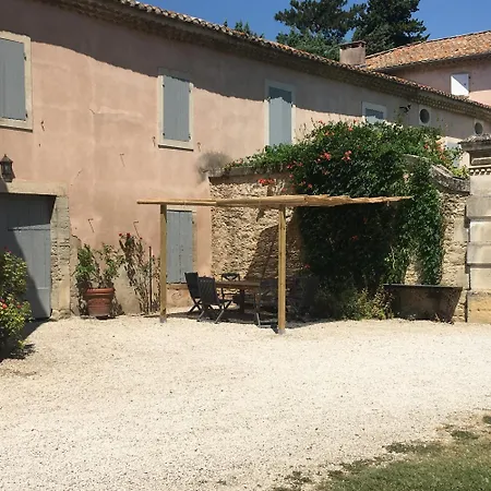 Mas Provencal Holiday home *
